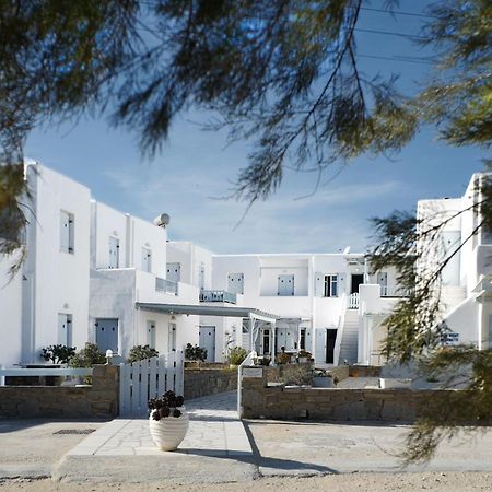 Casa Maia Διαμέρισμα Πάρος Εξωτερικό φωτογραφία