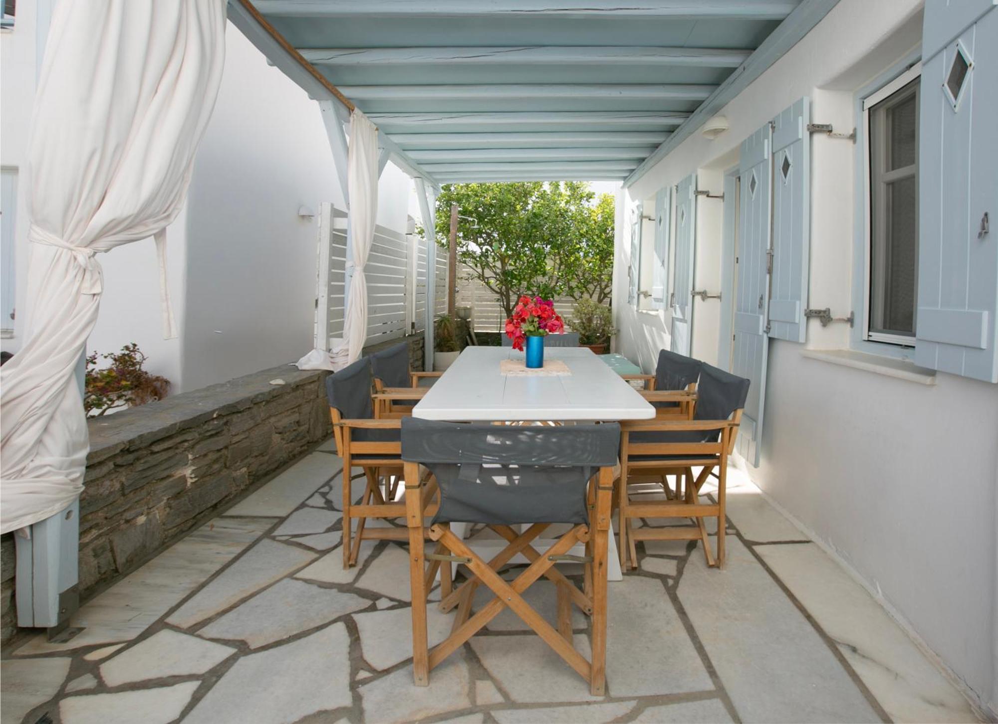 Casa Maia Διαμέρισμα Πάρος Εξωτερικό φωτογραφία