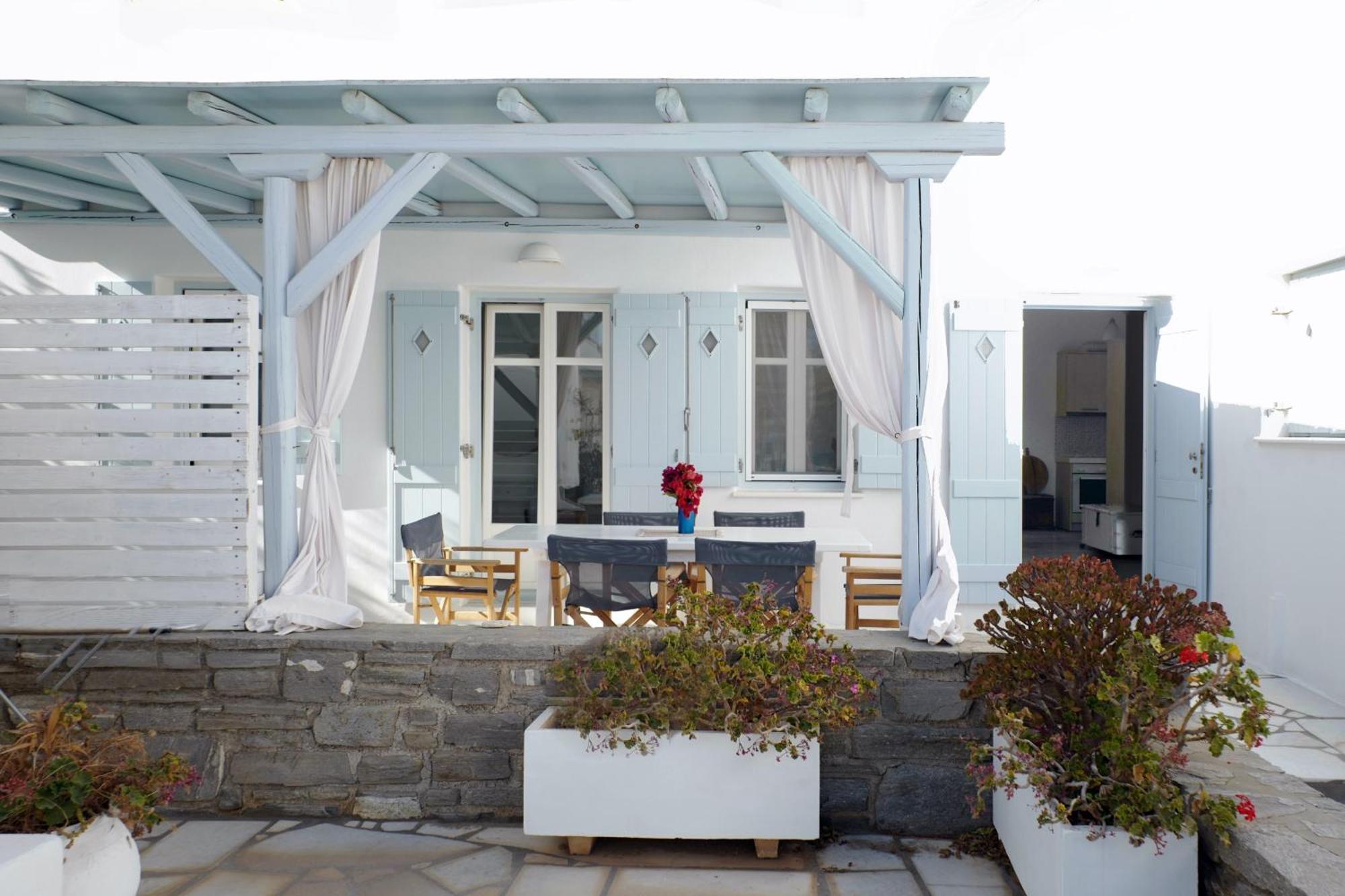 Casa Maia Διαμέρισμα Πάρος Εξωτερικό φωτογραφία