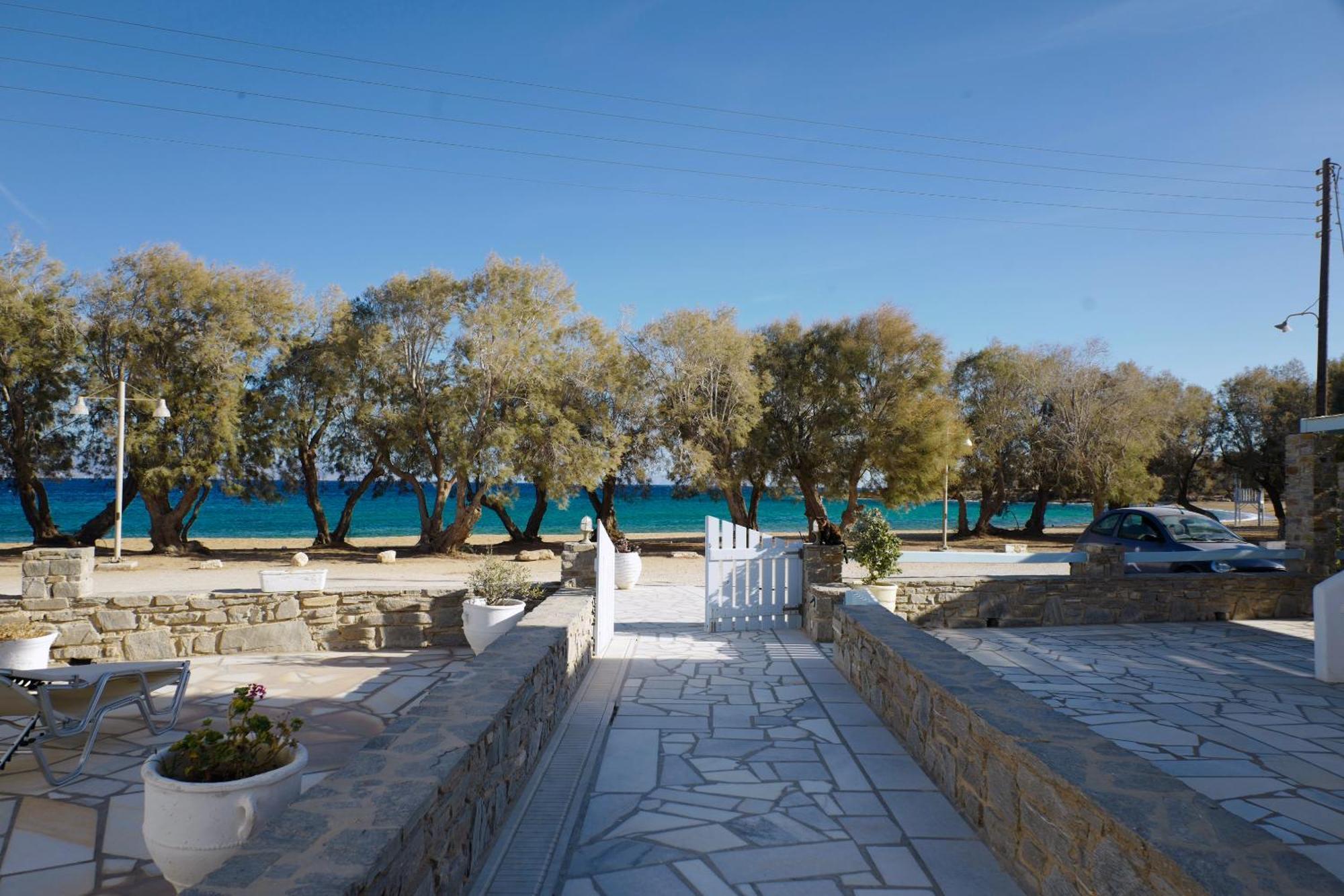 Casa Maia Διαμέρισμα Πάρος Εξωτερικό φωτογραφία