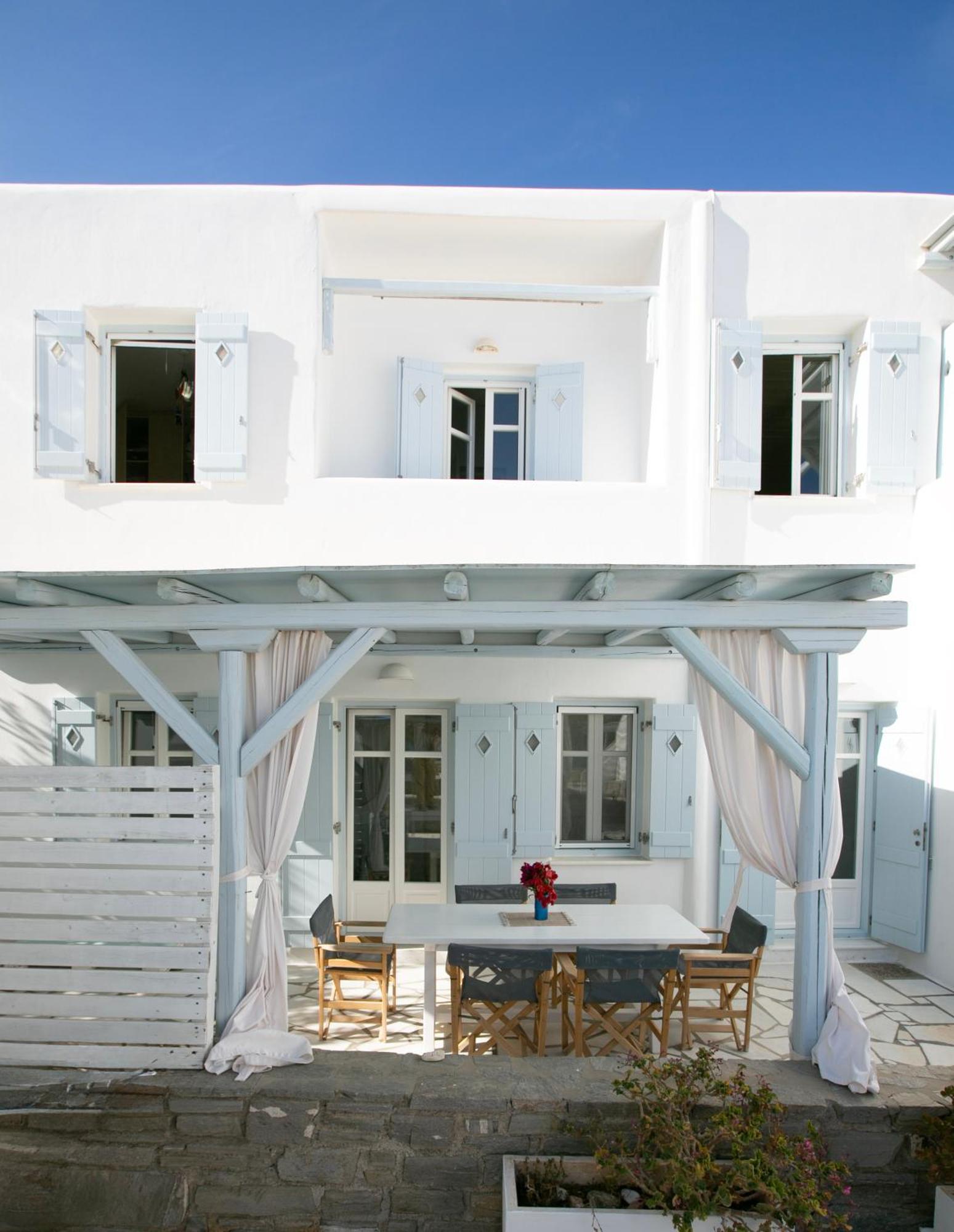 Casa Maia Διαμέρισμα Πάρος Εξωτερικό φωτογραφία