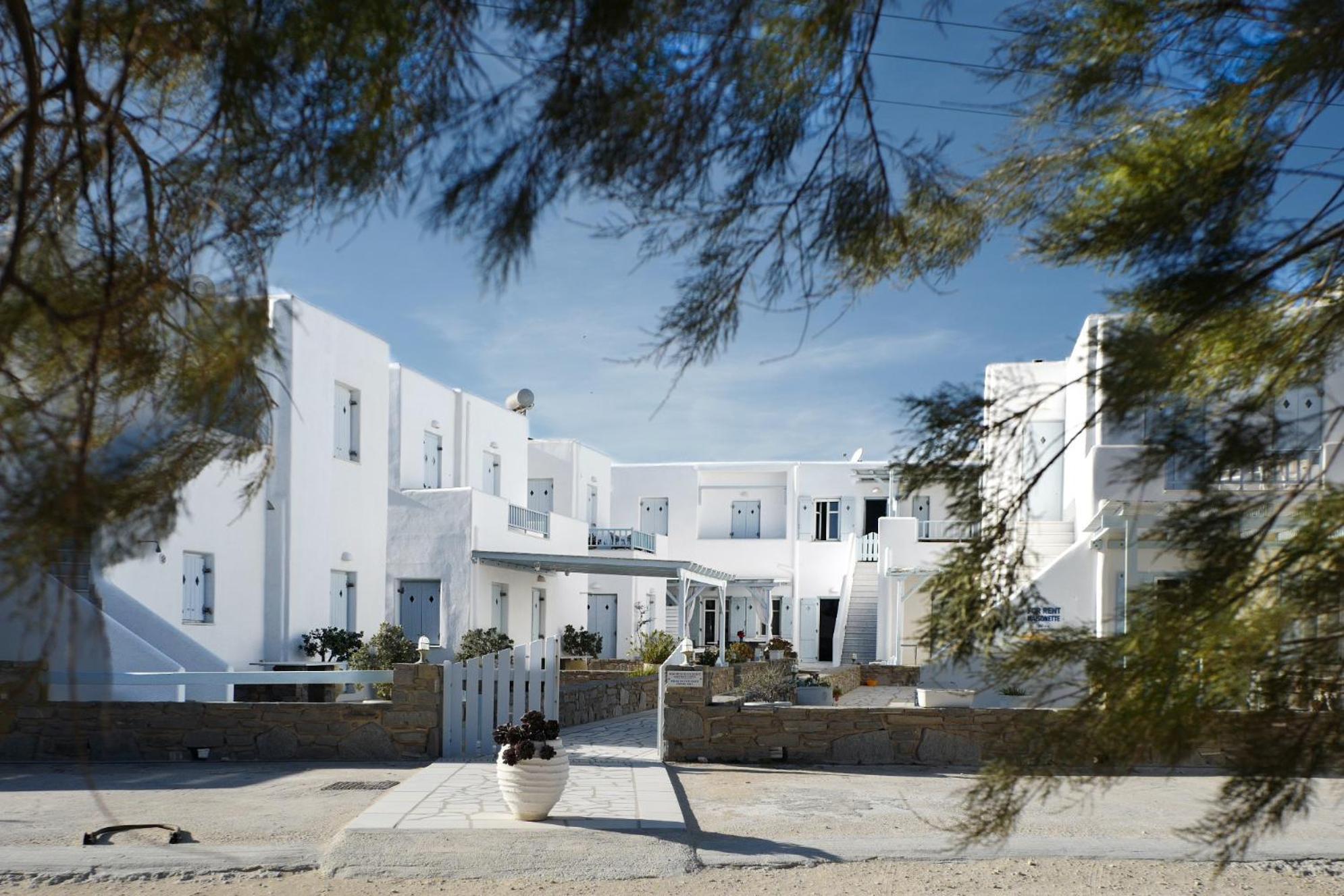 Casa Maia Διαμέρισμα Πάρος Εξωτερικό φωτογραφία